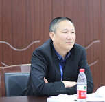 瀘州市納溪區人民政府區委副書記、區長譚榮兵一行蒞臨我司參觀考察