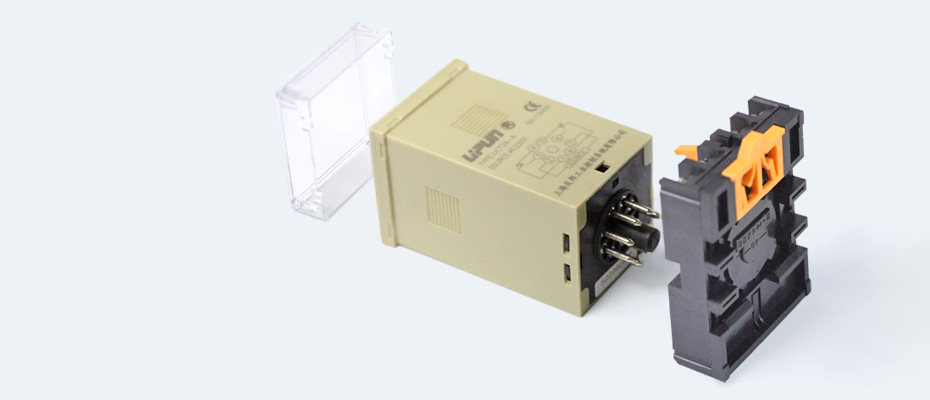 UCT2數(shù)字式時(shí)間繼電器