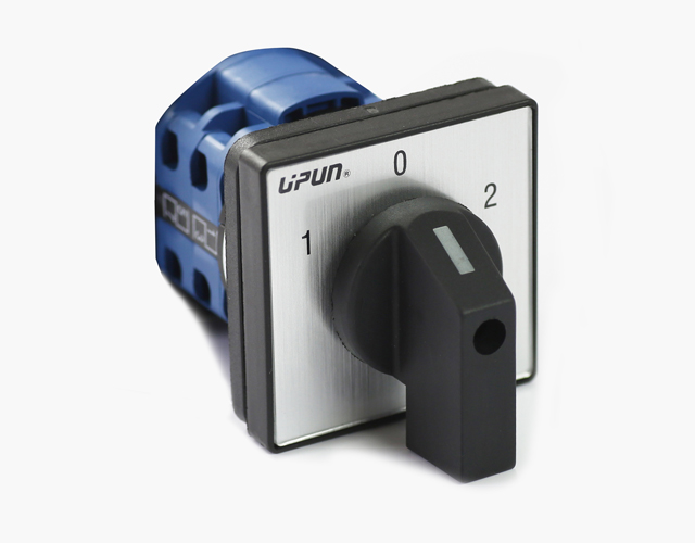 LW130-20標準型轉換開關