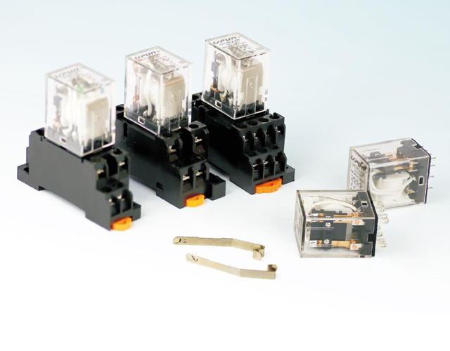UCR2/UCR23系列功率繼電器及插座