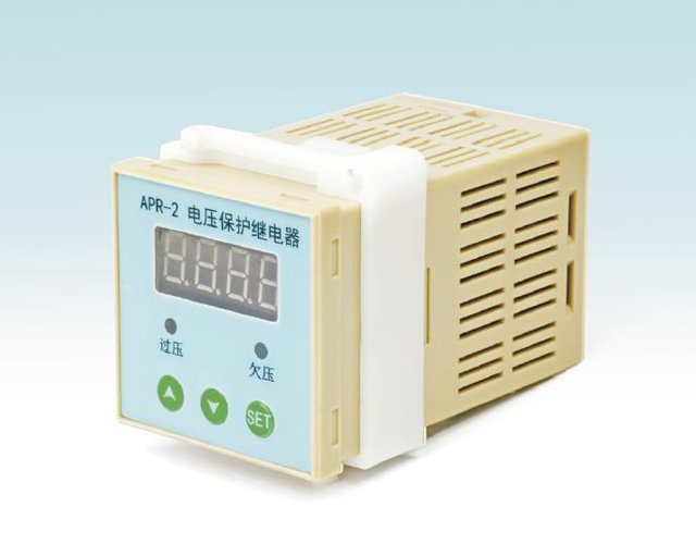 APR-2單相電壓保護器