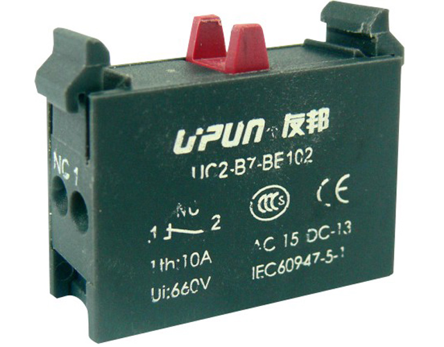 B7-BE102觸點(diǎn)模塊
