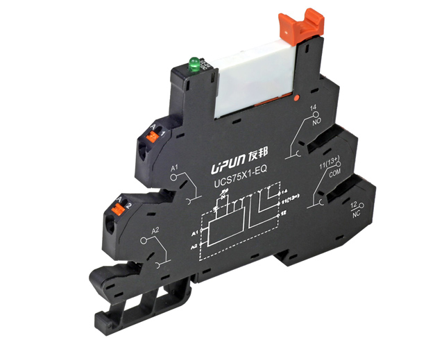 UCR71直插式繼電器