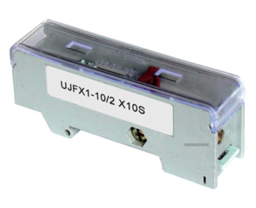 接線端子 - UJFX1-10/2×10S - 141080