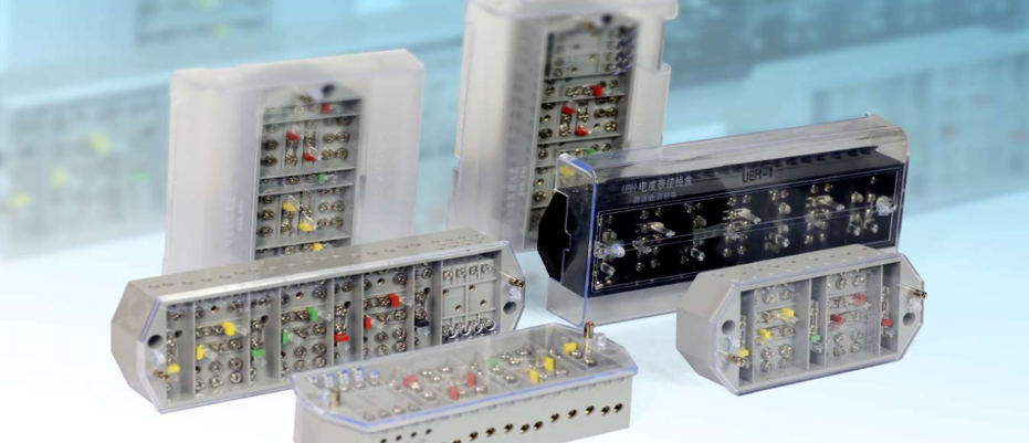 UBH系列電度表接線盒