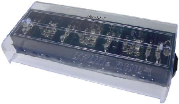 接線盒 - UBH-3(FY)- 110015