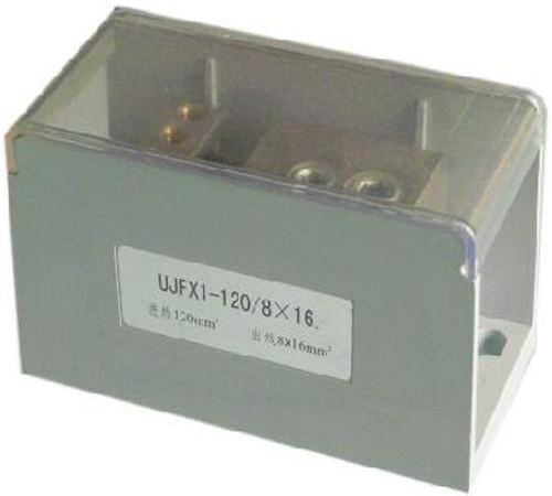 接線端子 - UJFX1-120/8×16 - 141029
