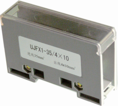 接線(xiàn)端子 - UJFX1-35/4×10-141001