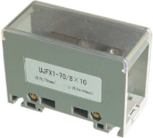 接線端子 - UJFX1-70/8×10-141013