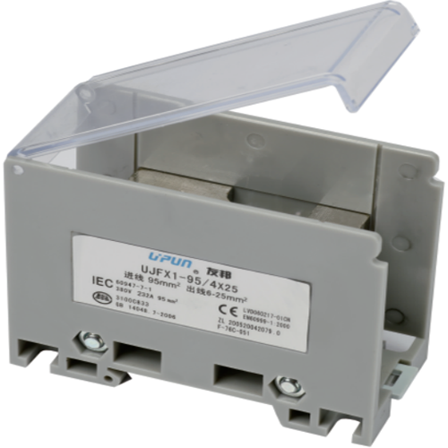 接線端子 - UJFX1-95/4×25 - 141019