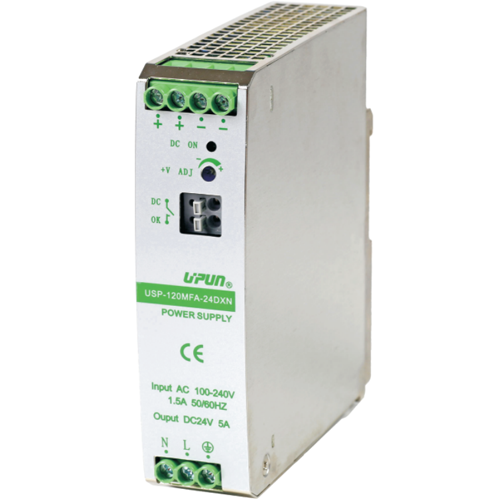 開(kāi)關(guān)電源 - USP-120MFA-24DXN- 462235