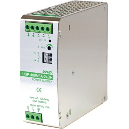 開關電源 - USP-480MFA-24DN- 462219