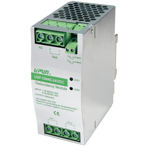 冗余模塊 - USP-DM24V 40A - 462231
