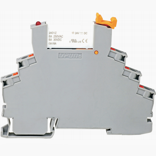 繼電耦合 - UDK-PLC-RIF 12Vdc - 328084