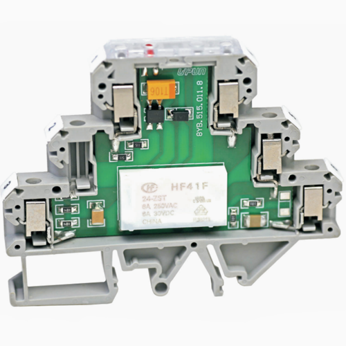 繼電耦合 - UDK6-RK 220Vac - 325013