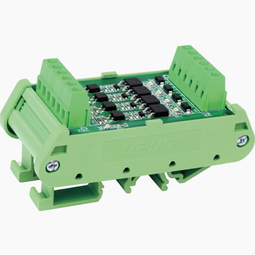 光耦模組 - UDK2-O4M 24VDC-NPN5 - 315064