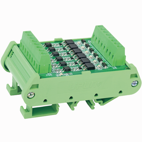 光耦模組 - UDK2-O6M 24VDC-NPN5 - 315065