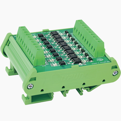 光耦模組 - UDK2-O8M 24VDC-NPN5 - 315066