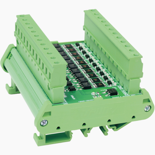 光耦模組 - UDK2-O8M 24VDC-NPNFU2.6 - 315070