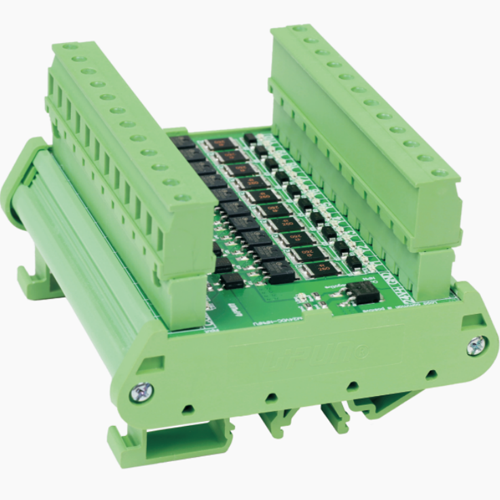 光耦模組 - UDK2-O10M 24VDC-NPNFU2.6 - 315067