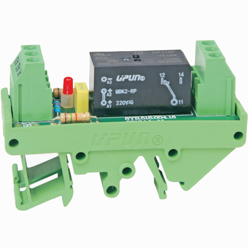 繼電耦合 - UDK2-RP 220Vac／dc-HZ - 329028