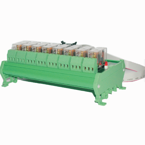 繼電耦合模塊 - UDK2-R 4M 24Vdc-GC10 - 324063