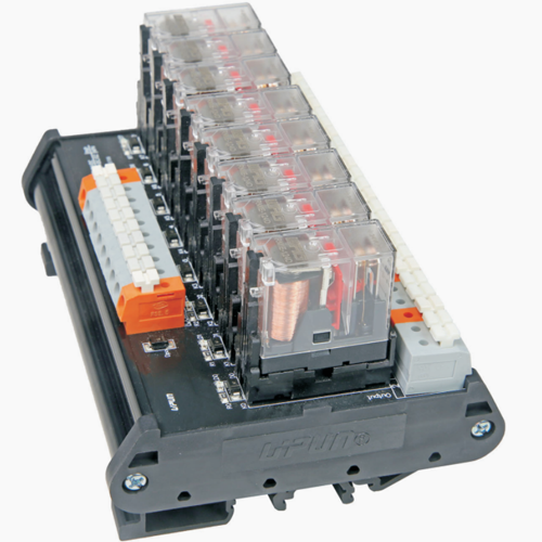 繼電耦合模塊 - UDK2-RI 8M 24VDC-J - 324086