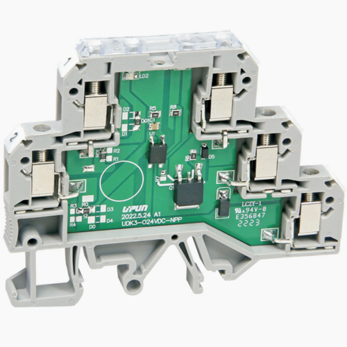 光耦模組 - UDK3-O 24VDC-NPP10 - 316018
