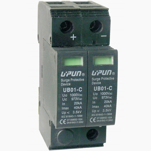 電涌保護器 - UB01-C／1-60VDC-40X -380672