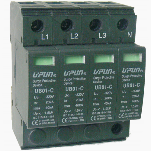電涌保護器 - UB01-B／1-275-60X - 380616