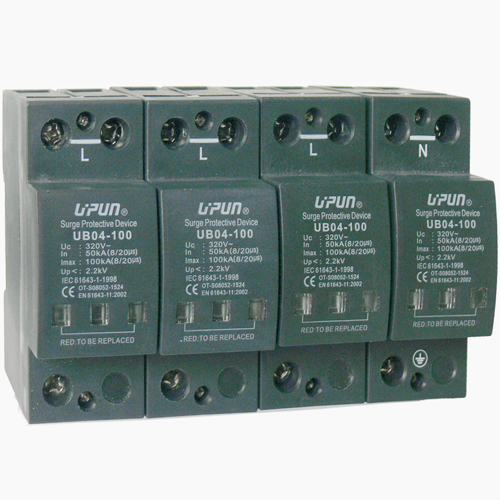 電涌保護器 - UB04-150／3-420 - 380909