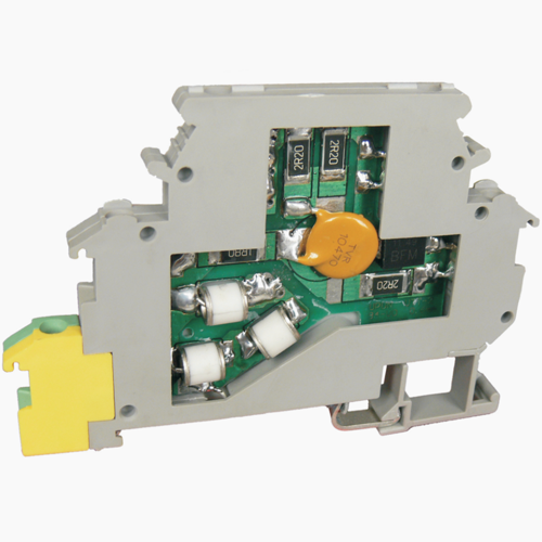 信號防雷 - UTT-2JD-24VDC - 385009