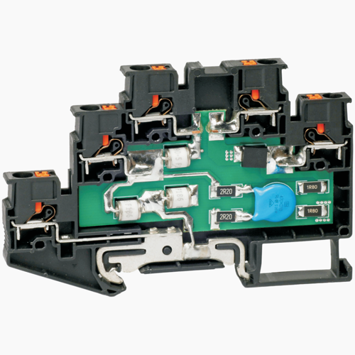信號防雷 - UTJP-2JD-24VDC - 385012