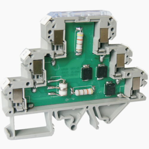 信號防雷 - UTT-RS485-5VDC - 385007