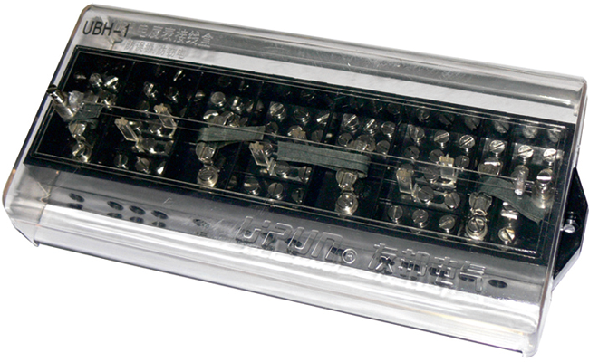 接線盒 - UBH-1- 110001