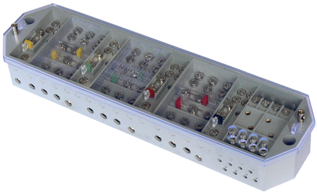 接線盒 - UBH-2S2- 110010