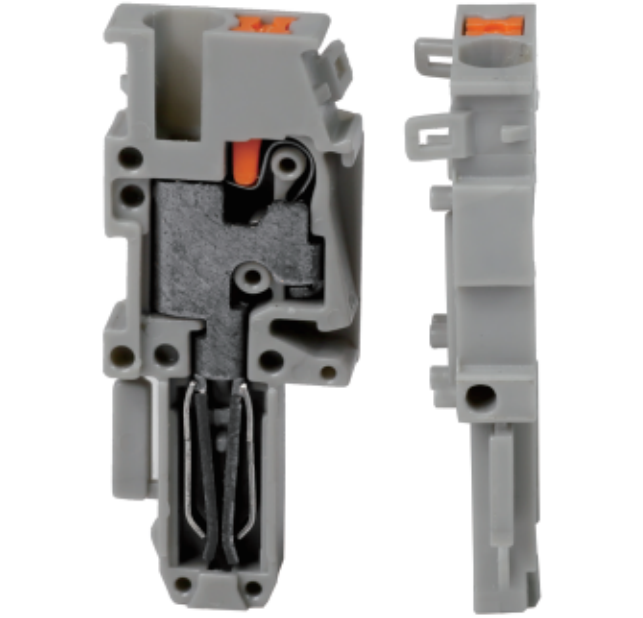 插頭 - UJ6-2.5VP／M - 016030