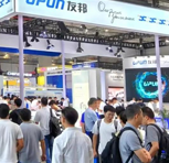 展會直擊｜友邦電氣亮相第23屆中國國際工博會，亮點搶先看！