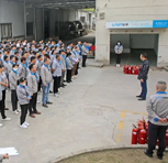 預防為主，防消結合｜友邦電氣開展消防應急演練