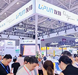 現場直擊｜UPUN友邦亮相華南工博會！6月19日工業“熱浪”燃動深圳，快來看啊!