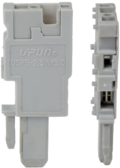 插頭 - USPB-2.5WZ／5.0-1 - 426136