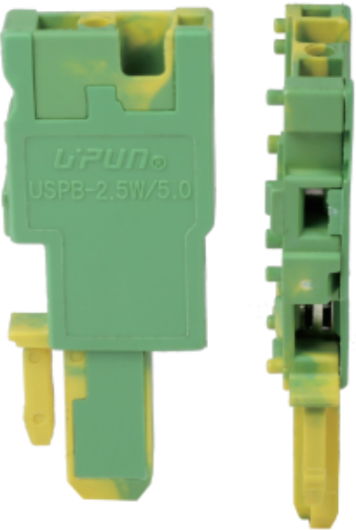 插頭 - USPB-2.5WZ／5.0JD-1 - 426138