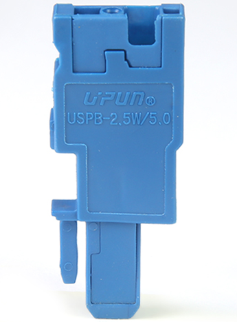 插頭 - USPB-2.5WZ／5.0-1(BU) - 426139